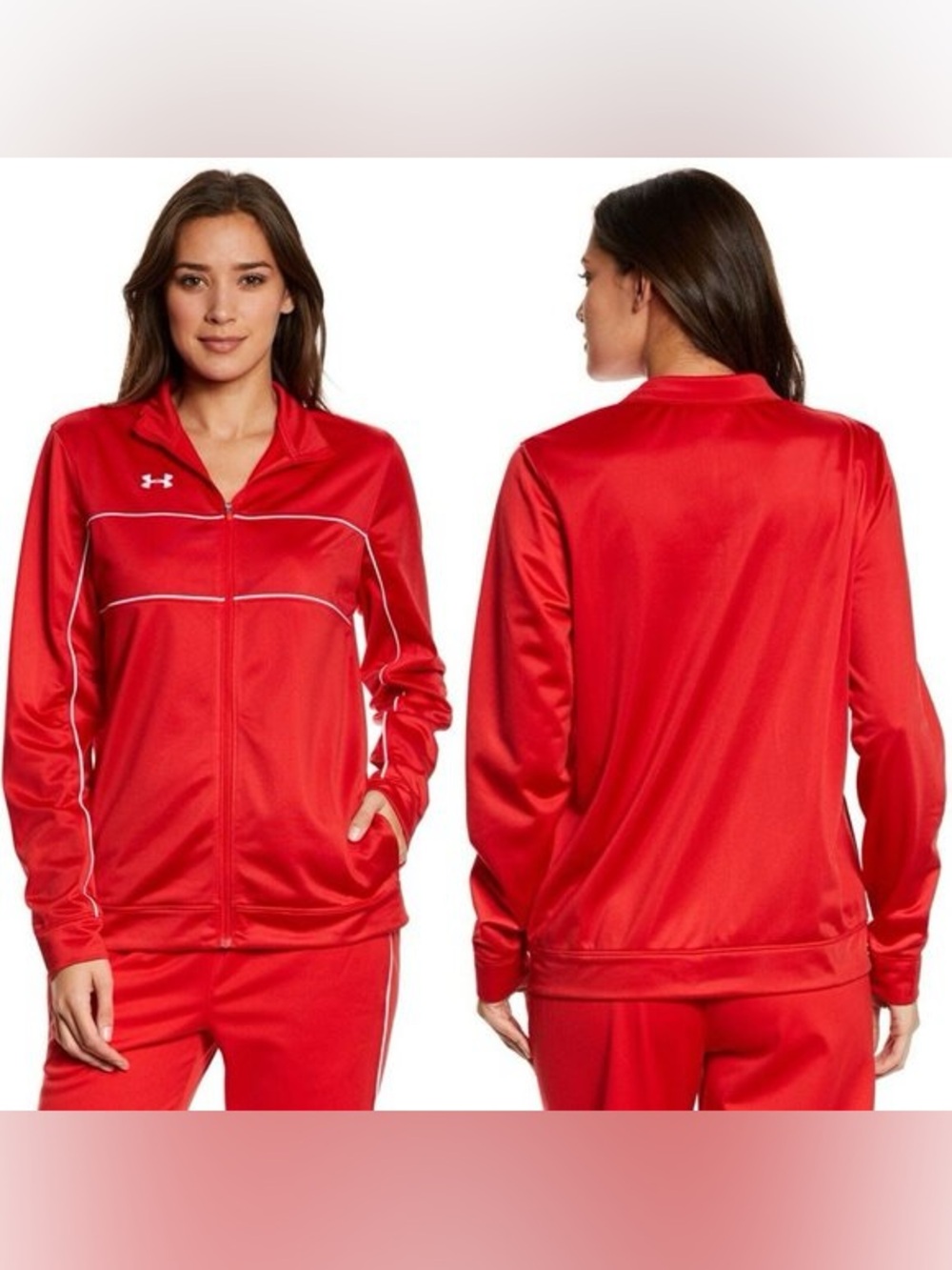 Under Armour Two-Piece Track Set